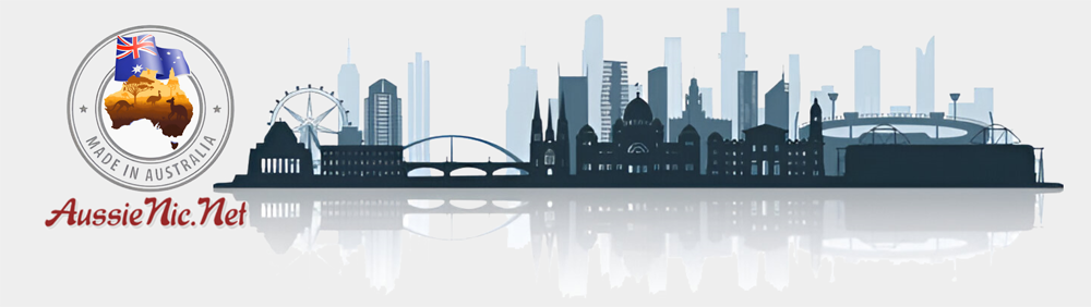 Made in Australia - Thurgoona Plaza Logo